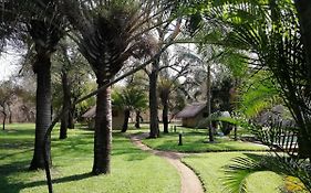 Shumba Safari Bush Camp