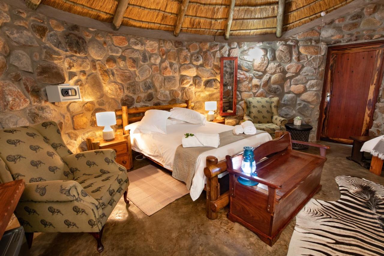 Villa Shumba Safari Bush Camp Hoedspruit Exterior foto