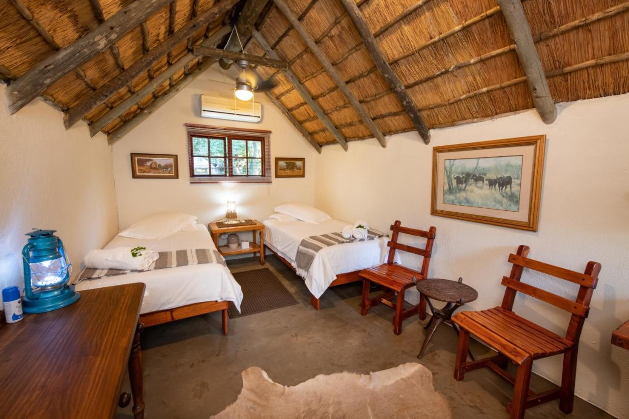 Villa Shumba Safari Bush Camp Hoedspruit Exterior foto