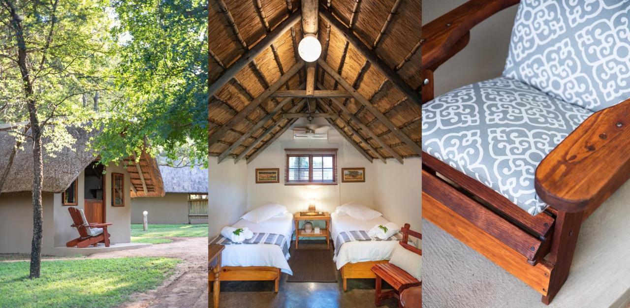 Villa Shumba Safari Bush Camp Hoedspruit Exterior foto