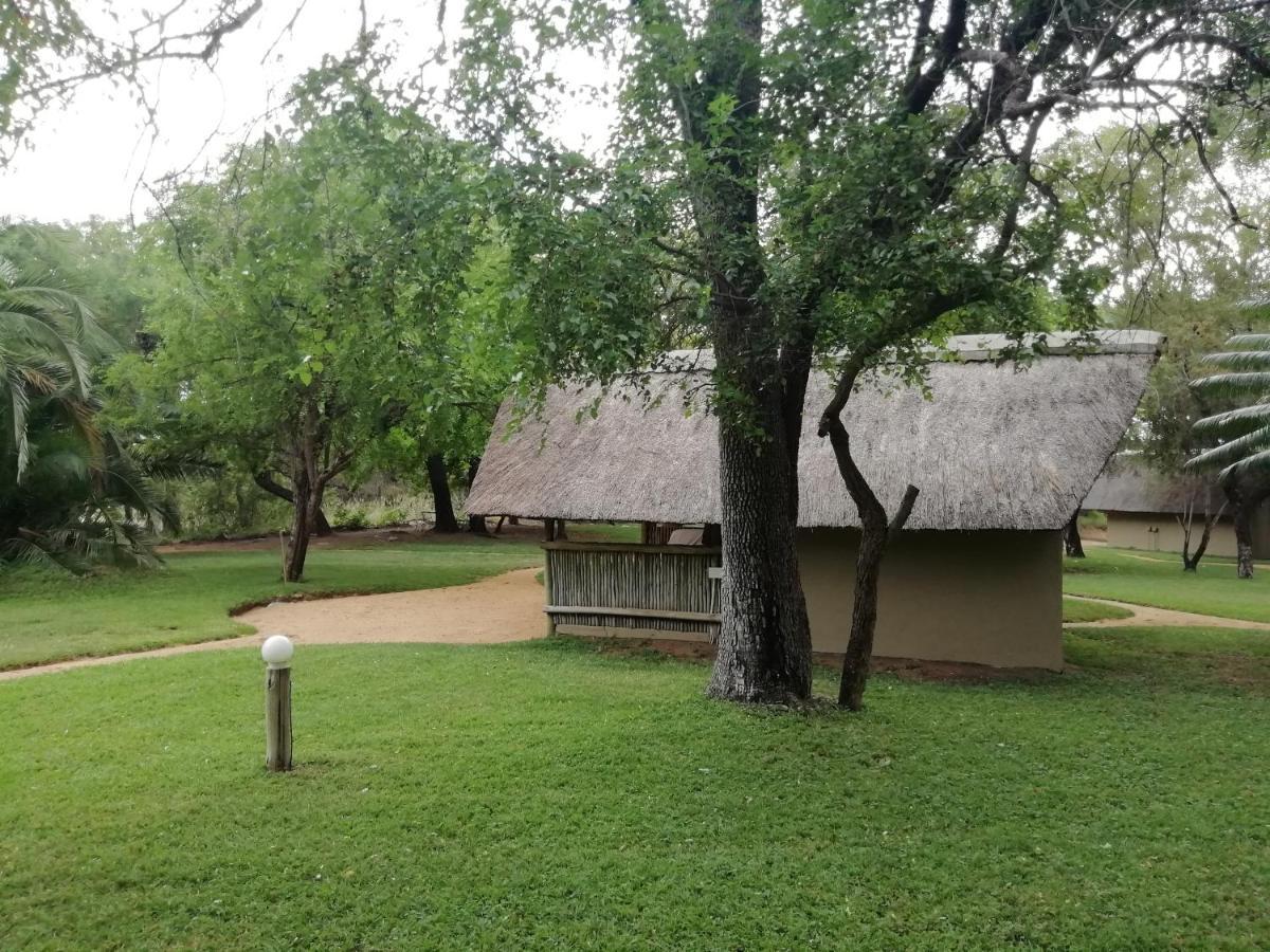 Villa Shumba Safari Bush Camp Hoedspruit Exterior foto