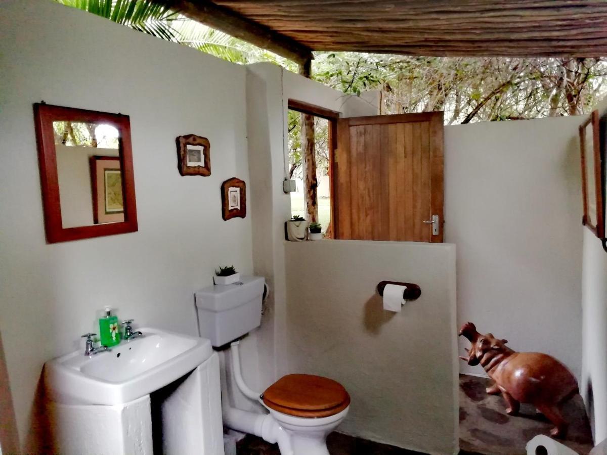 Villa Shumba Safari Bush Camp Hoedspruit Exterior foto