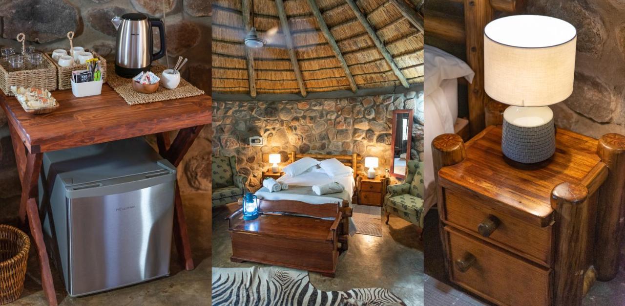 Villa Shumba Safari Bush Camp Hoedspruit Exterior foto