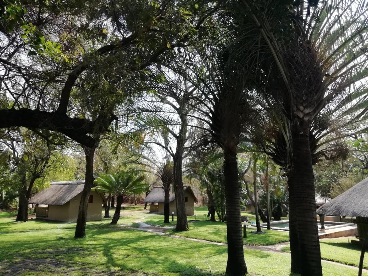 Villa Shumba Safari Bush Camp Hoedspruit Exterior foto
