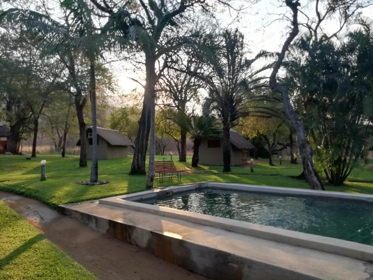 Villa Shumba Safari Bush Camp Hoedspruit Exterior foto