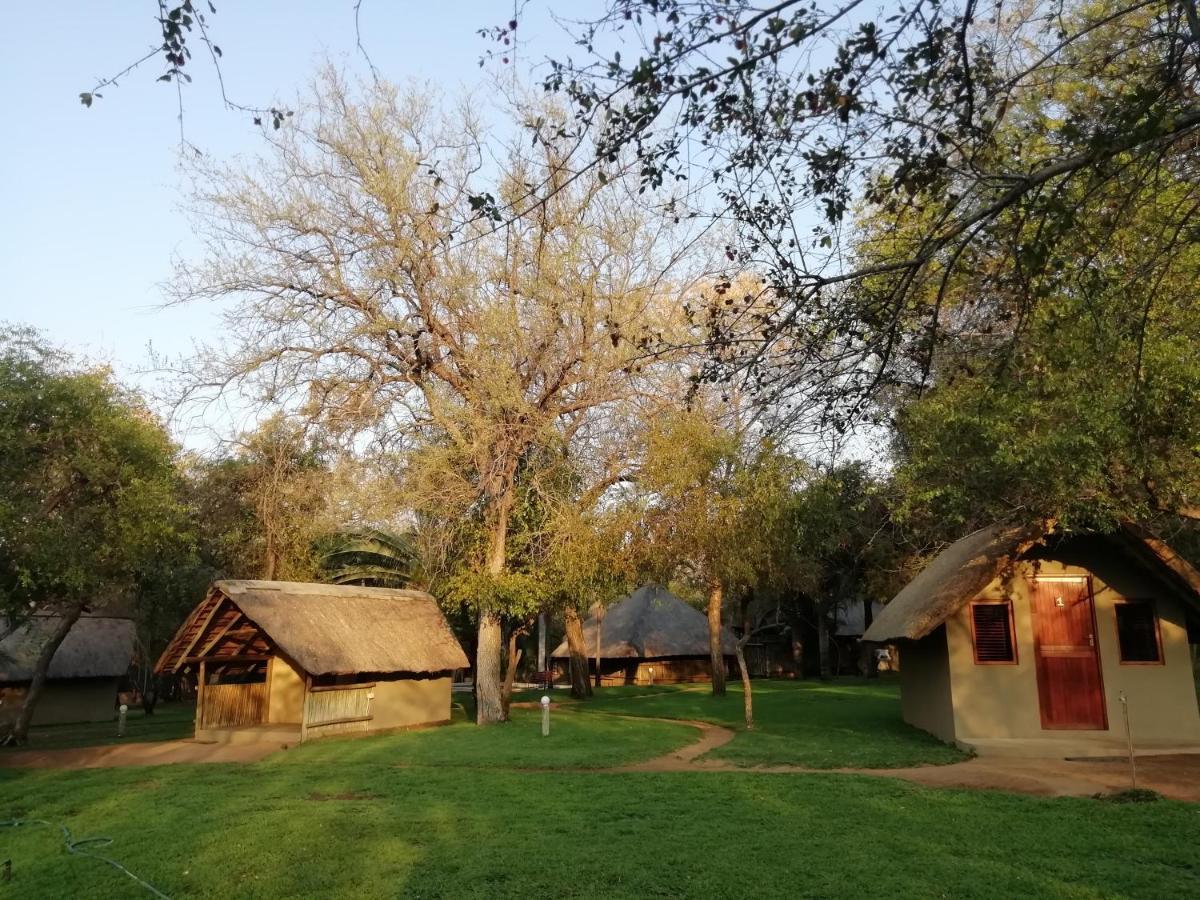 Villa Shumba Safari Bush Camp Hoedspruit Exterior foto