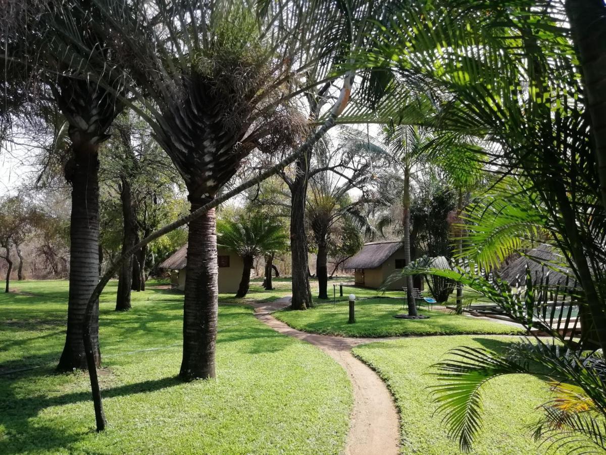 Villa Shumba Safari Bush Camp Hoedspruit Exterior foto