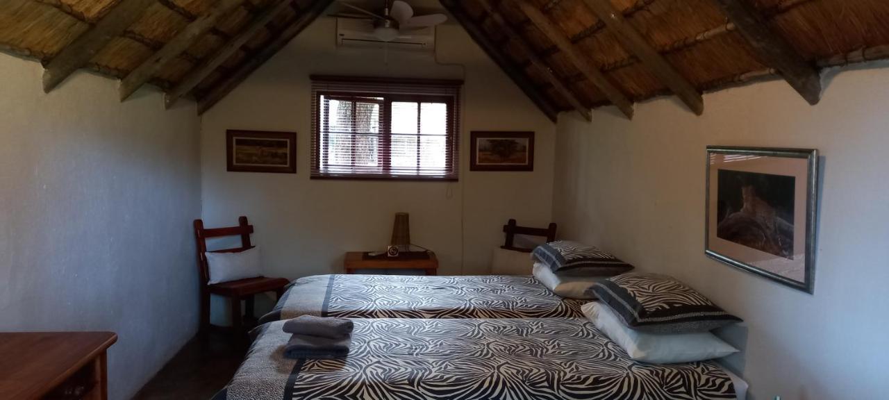 Villa Shumba Safari Bush Camp Hoedspruit Exterior foto
