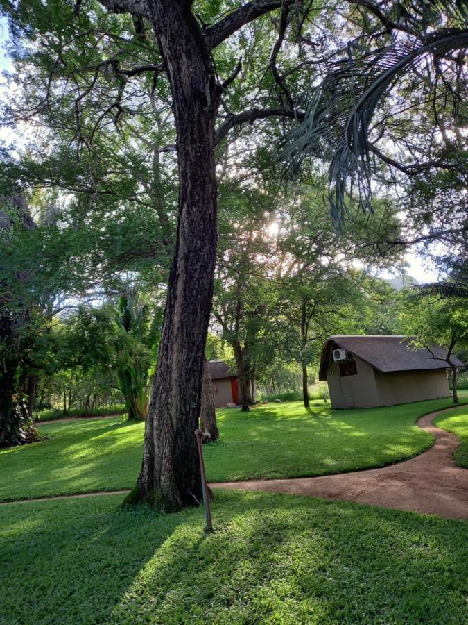 Villa Shumba Safari Bush Camp Hoedspruit Exterior foto