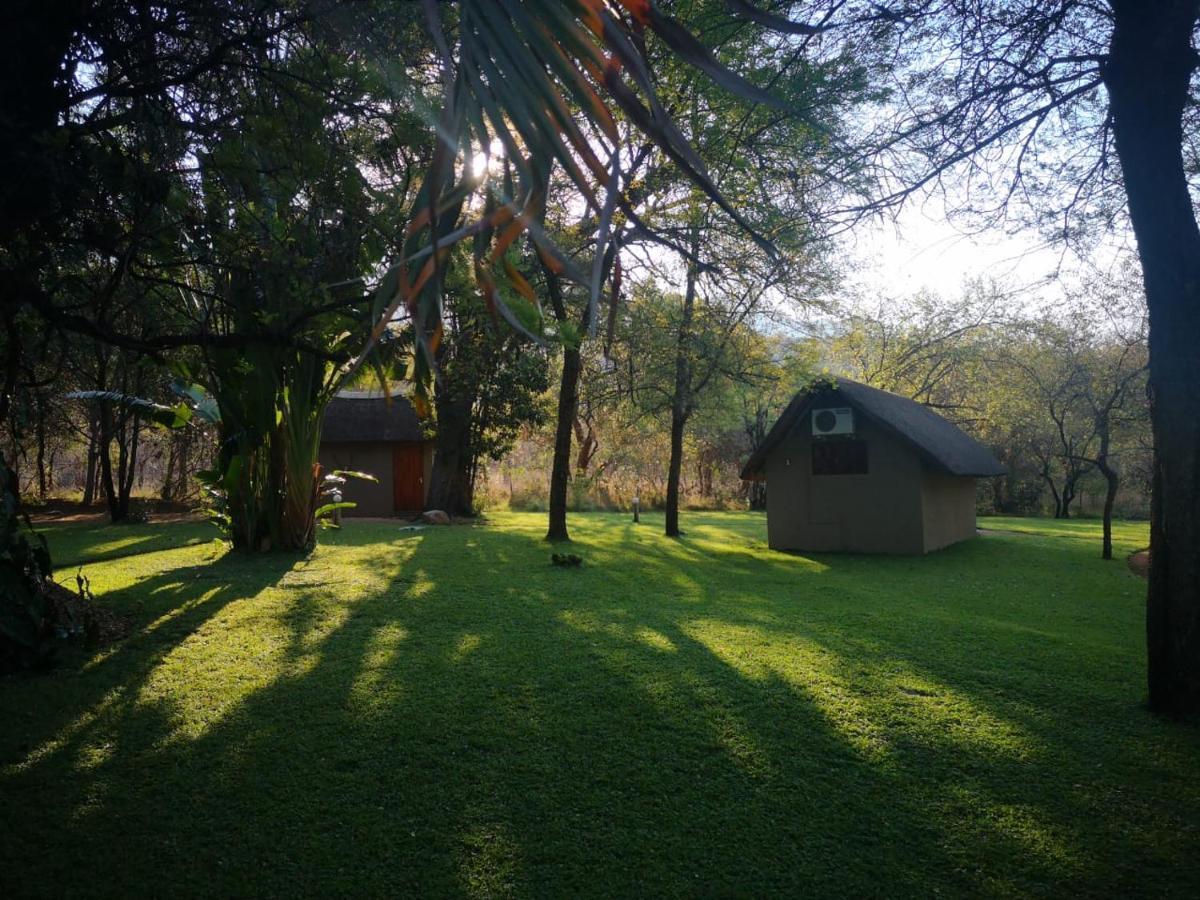 Villa Shumba Safari Bush Camp Hoedspruit Exterior foto