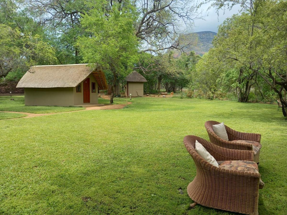 Villa Shumba Safari Bush Camp Hoedspruit Exterior foto