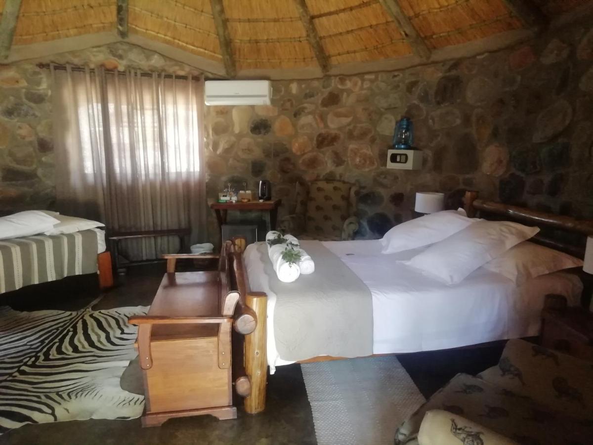 Villa Shumba Safari Bush Camp Hoedspruit Exterior foto