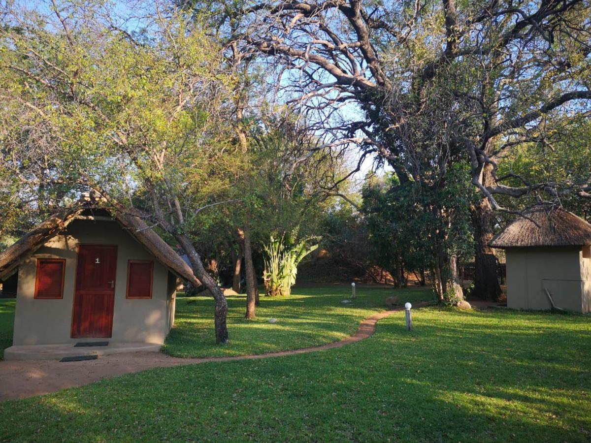 Villa Shumba Safari Bush Camp Hoedspruit Exterior foto