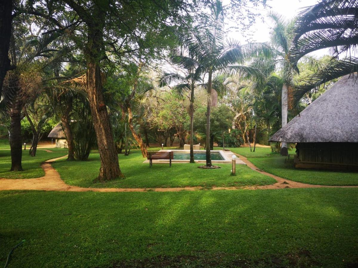Villa Shumba Safari Bush Camp Hoedspruit Exterior foto